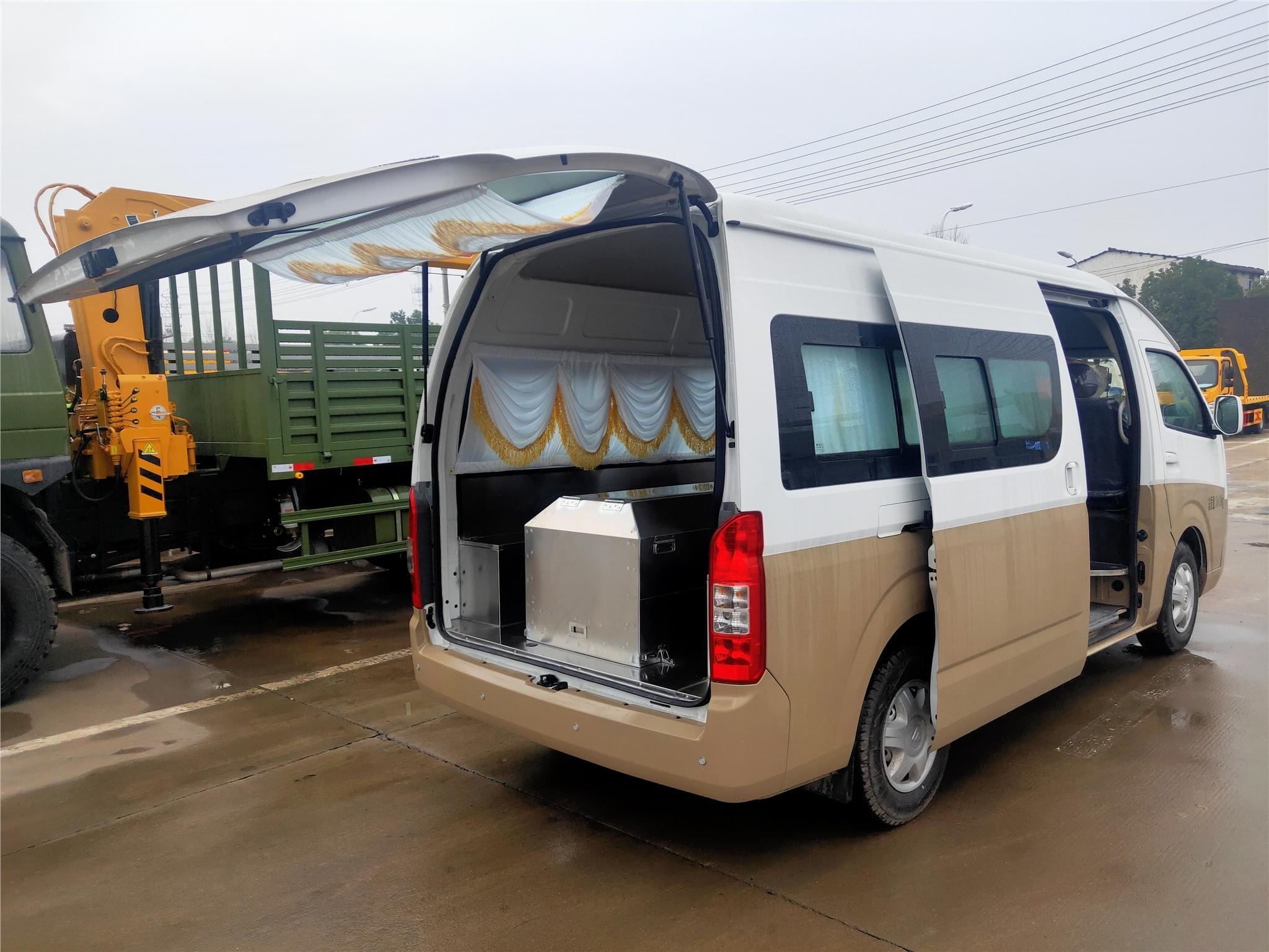 舒兰市骨灰盒运输-安全护送,让思念延续